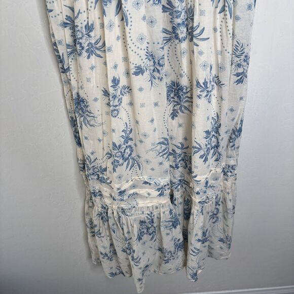 Free People Golden Hour Maxi Dress - Picture 7 of 8